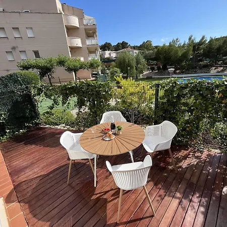 Precioso A 5min De La Playa De La Pineda Con Parking! * Salou