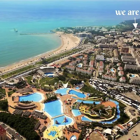 Apartment Precioso A 5min De La Playa De La Pineda Con Parking!