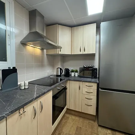 Precioso A 5min De La Playa De La Pineda Con Parking! Apartment *