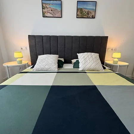Apartment Precioso A 5min De La Playa De La Pineda Con Parking!