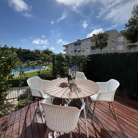 Apartment Precioso A 5min De La Playa De La Pineda Con Parking!