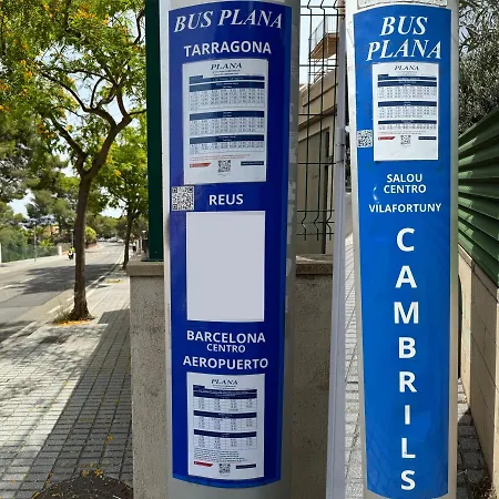 Precioso A 5min De La Playa De La Pineda Con Parking! Salou