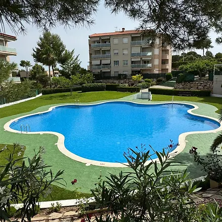Precioso A 5min De La Playa De La Pineda Con Parking! Apartment Salou