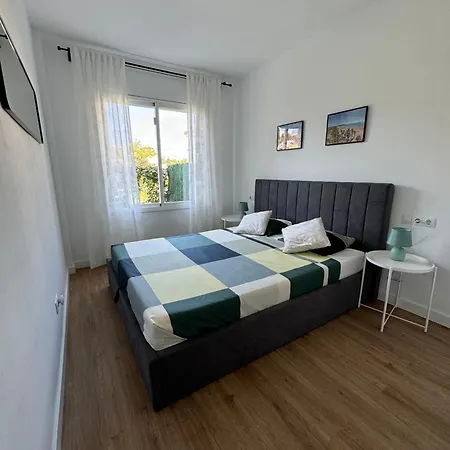 Precioso A 5min De La Playa De La Pineda Con Parking! * Salou