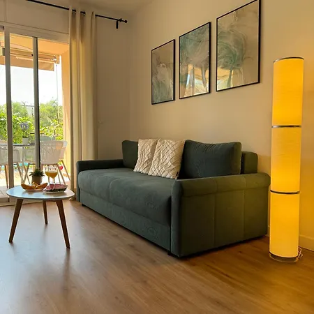 Apartment Precioso A 5min De La Playa De La Pineda Con Parking! Salou